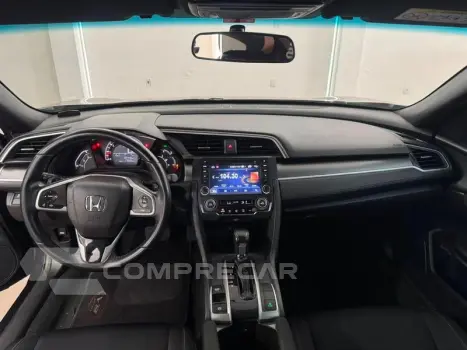 CIVIC 2.0 16V FLEXONE SPORT 4P AUTOMATICO