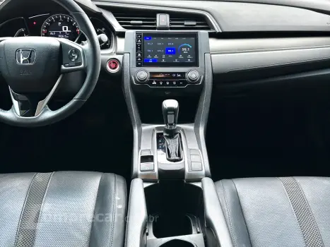 CIVIC 2.0 16V FLEXONE EX 4P CVT