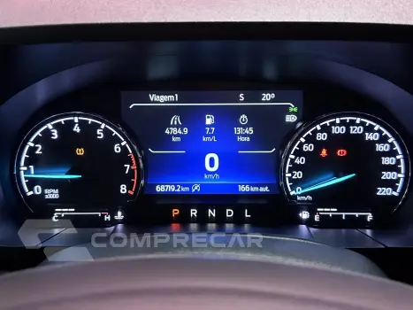 MAVERICK 2.0 ECOBOOST GASOLINA LARIAT FX4 AUTOMÁTICO