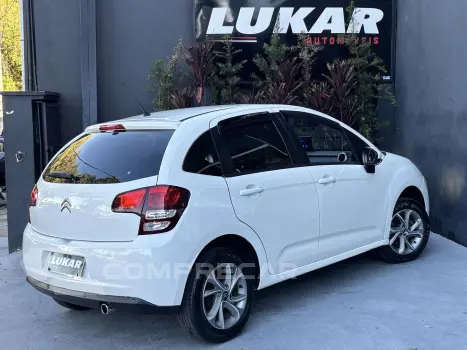C3 1.6 Tendance 16V