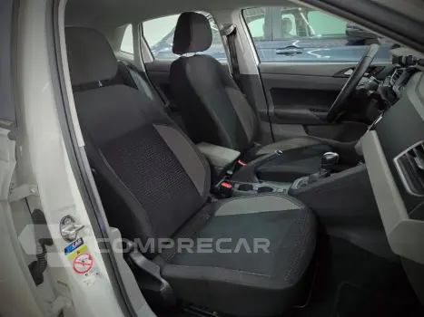 POLO 1.0 200 TSI COMFORTLINE AUTOMATICO