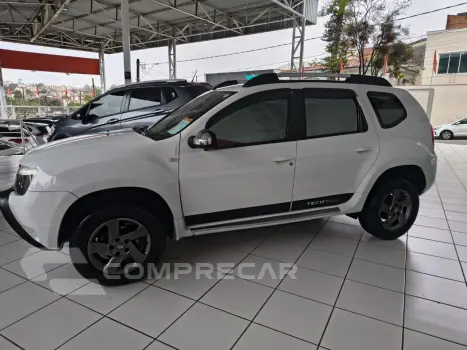 Duster 1.6 16V 4P FLEX DYNAMIQUE