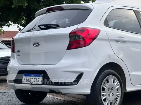 KA 1.0 TI-VCT FLEX SE PLUS MANUAL