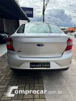 KA + 1.5 SE 16V