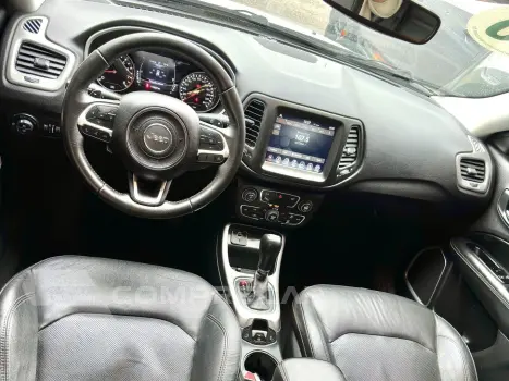 COMPASS 2.0 16V FLEX SPORT AUTOMÁTICO