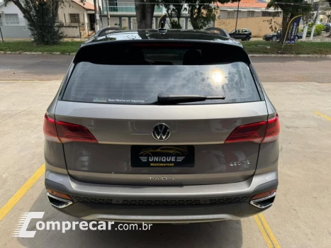 TAOS Highline 1.4 250 TSI Flex Aut.