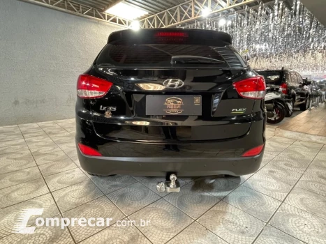 IX35 2.0 MPFI GL 16V FLEX 4P AUTOMÁTICO