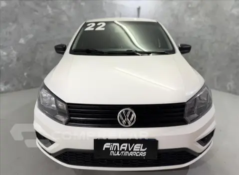 Volkswagen GOL 1.6 MSI Totalflex 4 portas