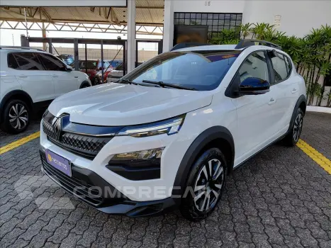 Renault KARDIAN 1.0 TCE FLEX EVOLUTION EDC 4 portas