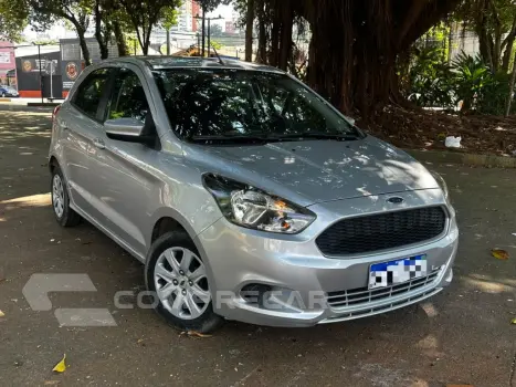 FORD Ka 1.5 SE/SE PLUS 16V Flex 5p 4 portas