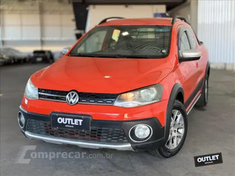 SAVEIRO 1.6 CROSS CE 8V FLEX 2P MANUAL