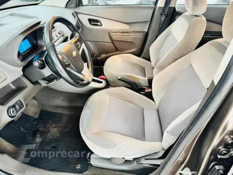 COBALT 1.8 MPFI LTZ 8V FLEX 4P AUTOMATICO