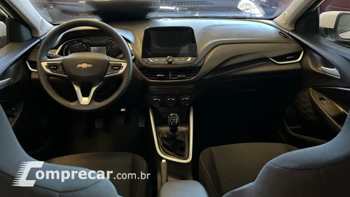 ONIX HATCH LTZ 1.0 12V TB Flex 5p Mec.
