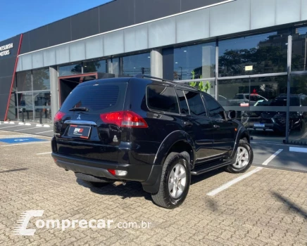 PAJERO DAKAR 3.2 4X4 16V Turbo Intercooler