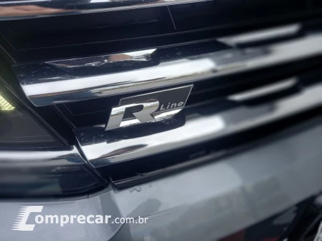 Tiguan Allspace 2.0 16V 4P TSI 350 TURBO R-LINE 4MOTION DSG