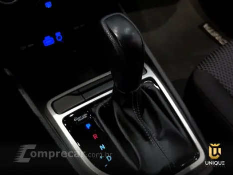 CRETA - 1.6 16V ATTITUDE AUTOMÁTICO