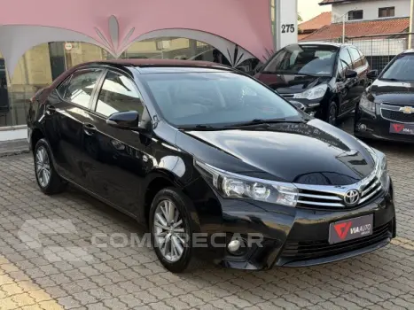 COROLLA - 2.0 XEI 16V 4P AUTOMÁTICO