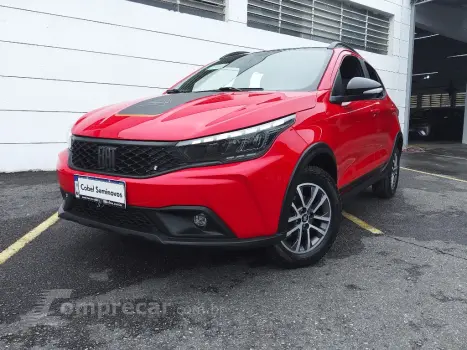 ARGO 1.3 FIREFLY FLEX TREKKING CVT