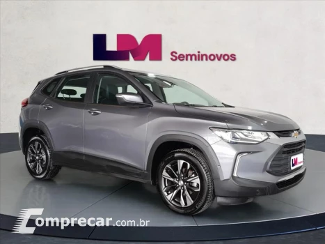 TRACKER 1.2 TURBO FLEX PREMIER AUTOMÁTICO