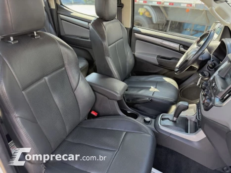 S10 Pick-Up LT 2.8 TDI 4x4 CD Diesel Aut