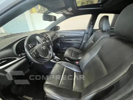 YARIS 1.5 16V XLS Connect