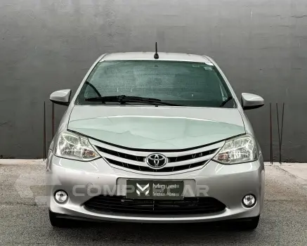 ETIOS 1.3 X 16V