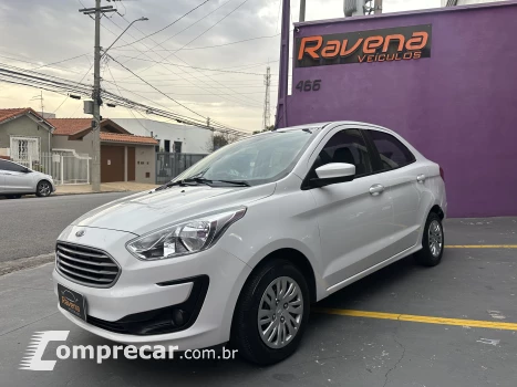 FORD KA 1.5 Ti-vct SE Sedan 4 portas