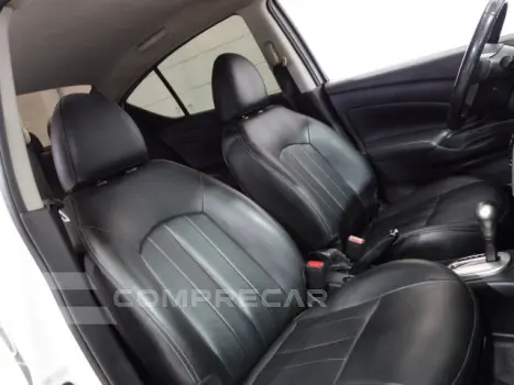 VERSA - 1.6 16V START SL 4P XTRONIC