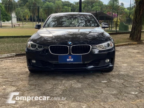 320I 2.0 16V Turbo Active