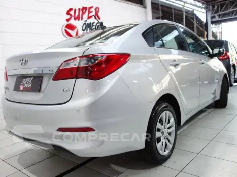 HB20S - 1.6 COMFORT PLUS 16V 4P MANUAL