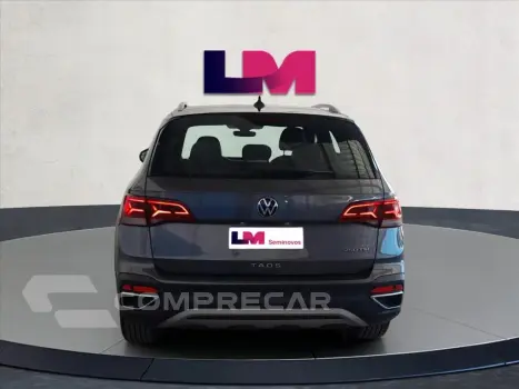 TAOS 1.4 250 TSI TOTAL FLEX HIGHLINE AUTOMÁTICO