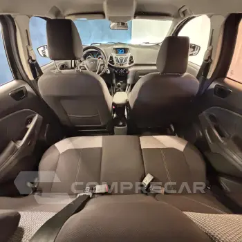EcoSport SE 1.6 16V Flex 5p Mec.