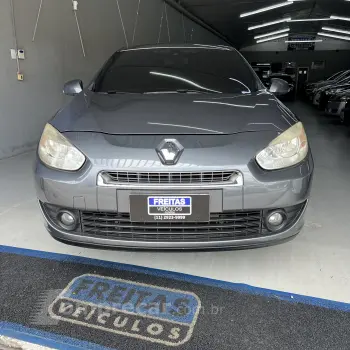 FLUENCE Sed. Dynamique 2.0 16V FLEX Aut.