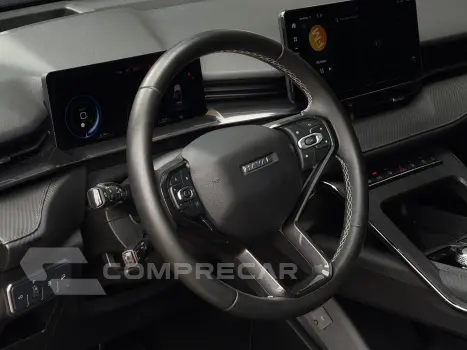 Haval H6 GT 1.5 AWD (Hibrido)
