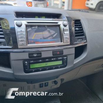 HILUX SW4 2.8 D-4d Turbo SRX 4X4