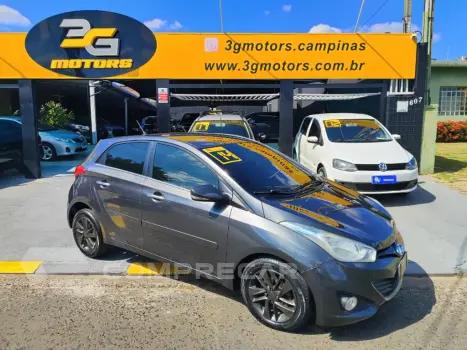 Hyundai HB20 Premium 1.6 Flex 16V Aut. 4 portas