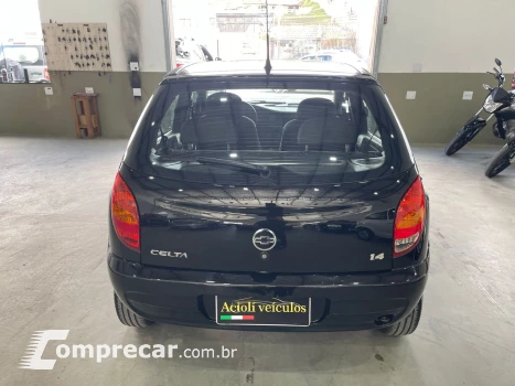 Celta 1.4 Mpfi Spirit 8V Flex 4P Manual