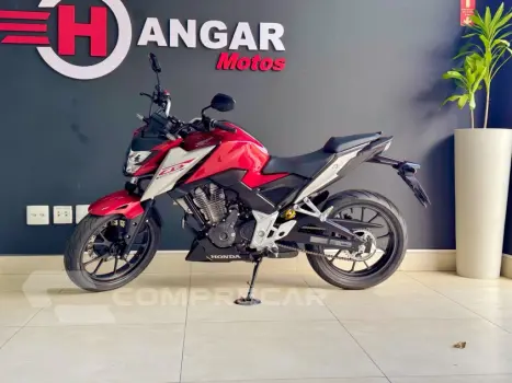 HONDA CB 300F TWISTER ABS