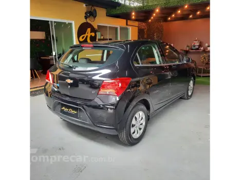 ONIX 1.0 MPFI LT 8V FLEX 4P MANUAL