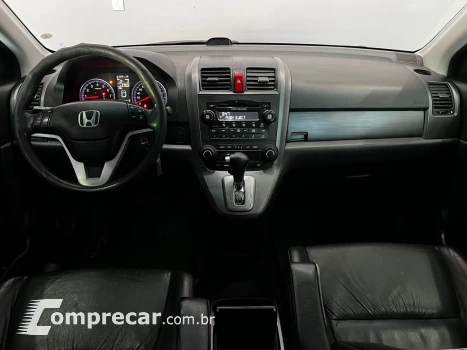 CR-V EXL 4x4 2.0 16V (aut)