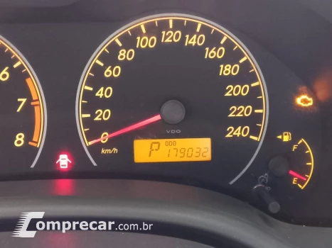 Corolla 1.8 Xli 16V Flex 4P Automático