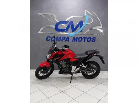 CB 300F TWISTER ABS - STREET