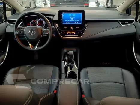 COROLLA 2.0 Xei 16v Flex 4p Automático
