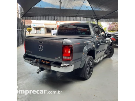 AMAROK 3.0 V6 TDI DIESEL HIGHLINE CD 4MOTION AUTOMÁTICO