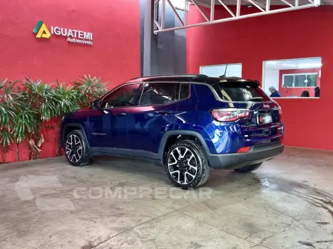 COMPASS 2.0 16V FLEX LIMITED AUTOMÁTICO