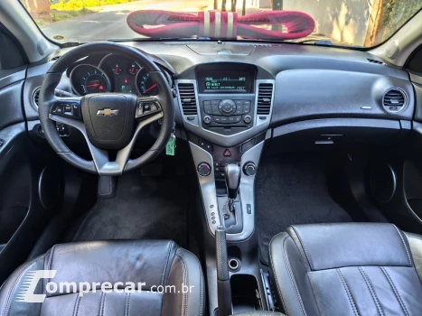 CRUZE 1.8 LT 16V FLEX 4P AUTOMÁTICO