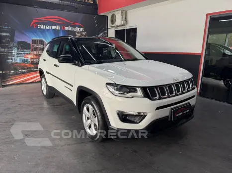 COMPASS 2.0 16V Sport