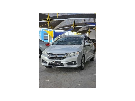 CITY 1.5 EX 16V FLEX 4P AUTOMÁTICO