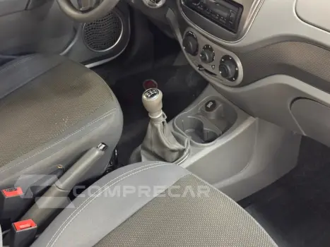 PALIO 1.6 MPI ESSENCE 16V FLEX 4P MANUAL