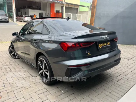 A3 Sed.Perf. Black 2.0 TFSI S-tr. (Hib.)